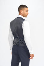 Load image into Gallery viewer, Cavani Malibu Waistcoat Navy