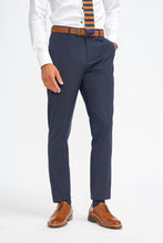 Load image into Gallery viewer, Cavani Malibu Trouser Navy