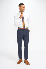 Load image into Gallery viewer, Cavani Malibu Trouser Navy