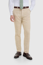 Load image into Gallery viewer, Cavani Malibu Trouser Beige