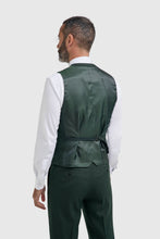 Load image into Gallery viewer, Cavani Malibu Waistcoat Forest Green