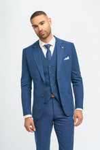 Load image into Gallery viewer, Cavani Miami Blazer Blue