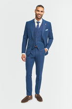 Load image into Gallery viewer, Cavani Miami Blazer Blue