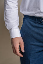 Load image into Gallery viewer, Cavani Miami Trouser Blue