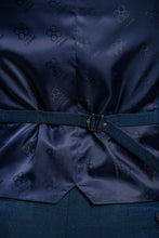 Load image into Gallery viewer, Cavani Miami Waistcoat Blue