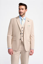 Load image into Gallery viewer, Cavani Miami Blazer Beige