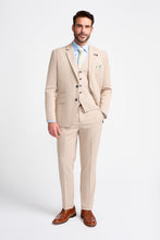 Load image into Gallery viewer, Cavani Miami Blazer Beige
