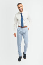 Load image into Gallery viewer, Cavani Miami Trouser Sky Blue