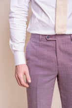 Load image into Gallery viewer, Cavani Miami Trouser Lilac
