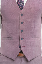 Load image into Gallery viewer, Cavani Miami Waistcoat Lilac