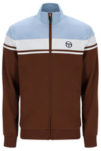 Load image into Gallery viewer, Sergio Tacchini Damarindo Track Top Cappuccino