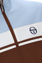 Load image into Gallery viewer, Sergio Tacchini Damarindo Track Top Cappuccino