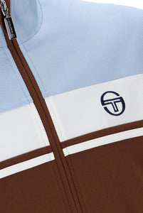 Sergio Tacchini Damarindo Track Top Cappuccino