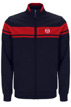 Load image into Gallery viewer, Sergio Tacchini Damarindo Track Top Navy