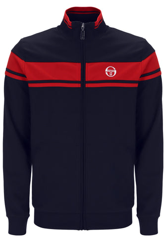 Sergio Tacchini Damarindo Track Top Navy