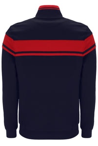 Sergio Tacchini Damarindo Track Top Navy