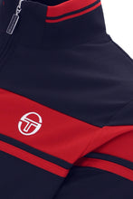 Load image into Gallery viewer, Sergio Tacchini Damarindo Track Top Navy