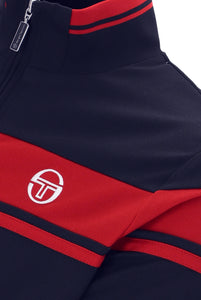 Sergio Tacchini Damarindo Track Top Navy