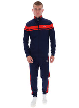 Load image into Gallery viewer, Sergio Tacchini Damarindo Track Top Navy