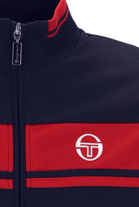 Sergio Tacchini Damarindo Track Top Navy