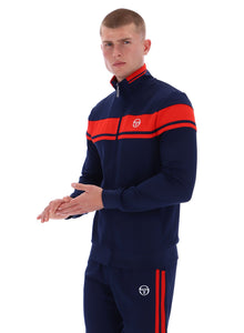 Sergio Tacchini Damarindo Track Top Navy