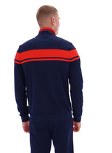Load image into Gallery viewer, Sergio Tacchini Damarindo Track Top Navy