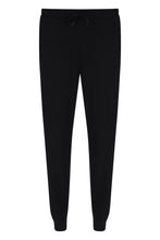 Load image into Gallery viewer, Sergio Tacchini Damarindo Track Pant Tripple Black