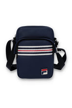 Load image into Gallery viewer, Fila Drees Crossbody Bag Navy