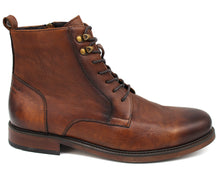 Load image into Gallery viewer, Sergio Duletti Hudson Boots Brown