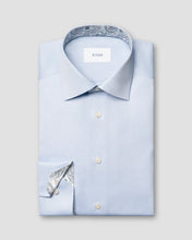 Load image into Gallery viewer, Eton Signature Twill Shirt Light Blue