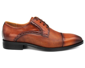 Sergio Duletti Erling Shoes Brown
