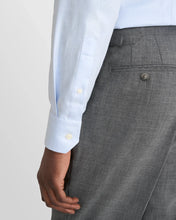 Load image into Gallery viewer, Eton Herringbone Signature Twill Shirt Light Blue