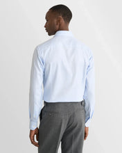 Load image into Gallery viewer, Eton Herringbone Signature Twill Shirt Light Blue