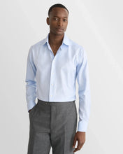 Load image into Gallery viewer, Eton Herringbone Signature Twill Shirt Light Blue