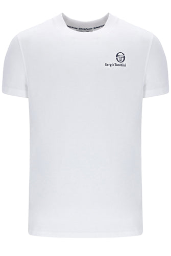 Sergio Tacchini Felton T-Shirt White