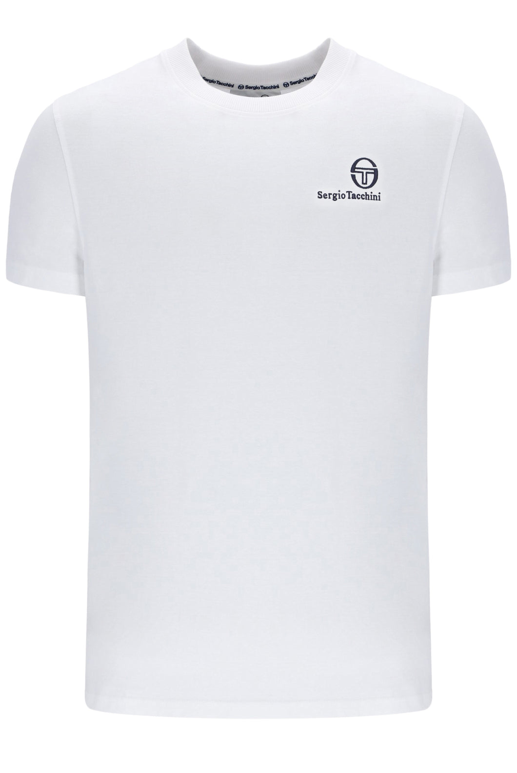 Sergio Tacchini Felton T-Shirt White