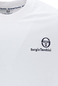 Sergio Tacchini Felton T-Shirt White