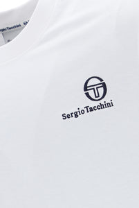 Sergio Tacchini Felton T-Shirt White