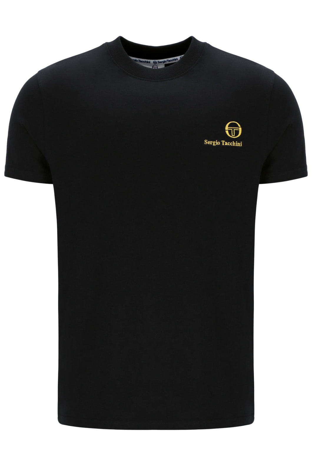 Sergio Tacchini Felton T-Shirt Black