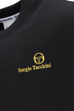 Load image into Gallery viewer, Sergio Tacchini Felton T-Shirt Black
