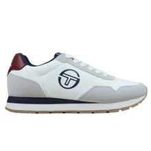 Load image into Gallery viewer, Sergio Tacchini Mile Mix Trainer White Mix