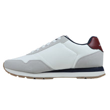Load image into Gallery viewer, Sergio Tacchini Mile Mix Trainer White Mix