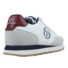 Load image into Gallery viewer, Sergio Tacchini Mile Mix Trainer White Mix