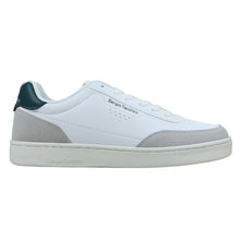 Load image into Gallery viewer, Sergio Tacchini New Action LTX SE Trainer White Navy