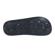 Load image into Gallery viewer, Sergio Tacchini Caspio Pool Sliders Black