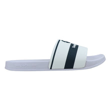 Load image into Gallery viewer, Sergio Tacchini Caspio Pool Sliders White