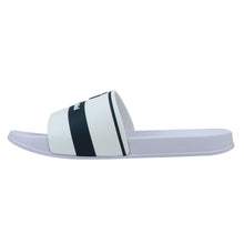 Load image into Gallery viewer, Sergio Tacchini Caspio Pool Sliders White
