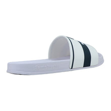 Load image into Gallery viewer, Sergio Tacchini Caspio Pool Sliders White