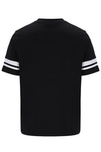Load image into Gallery viewer, Sergio Tacchini Frankie T-Shirt Black