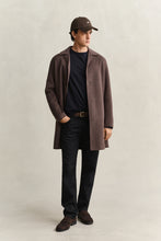 Load image into Gallery viewer, Gant Shield Long Sleeve T-Shirt Black